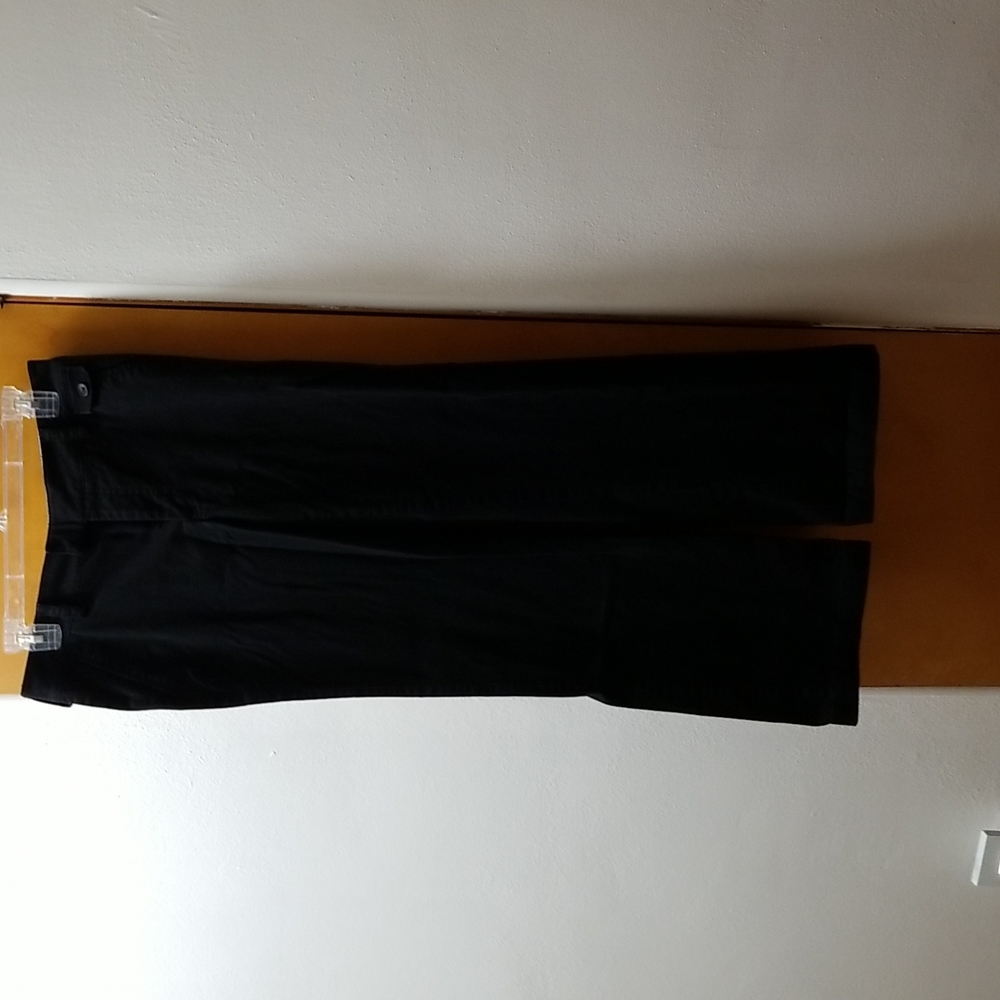 Dockers black pants size 6